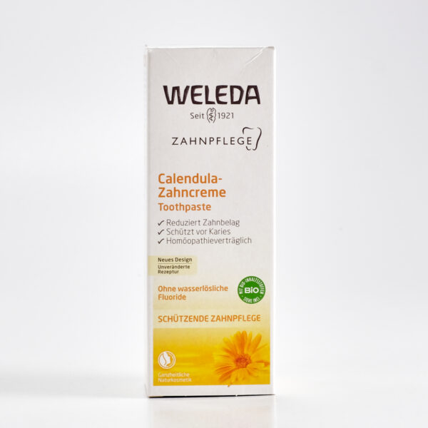 Saialille hambapasta 75ml Weleda